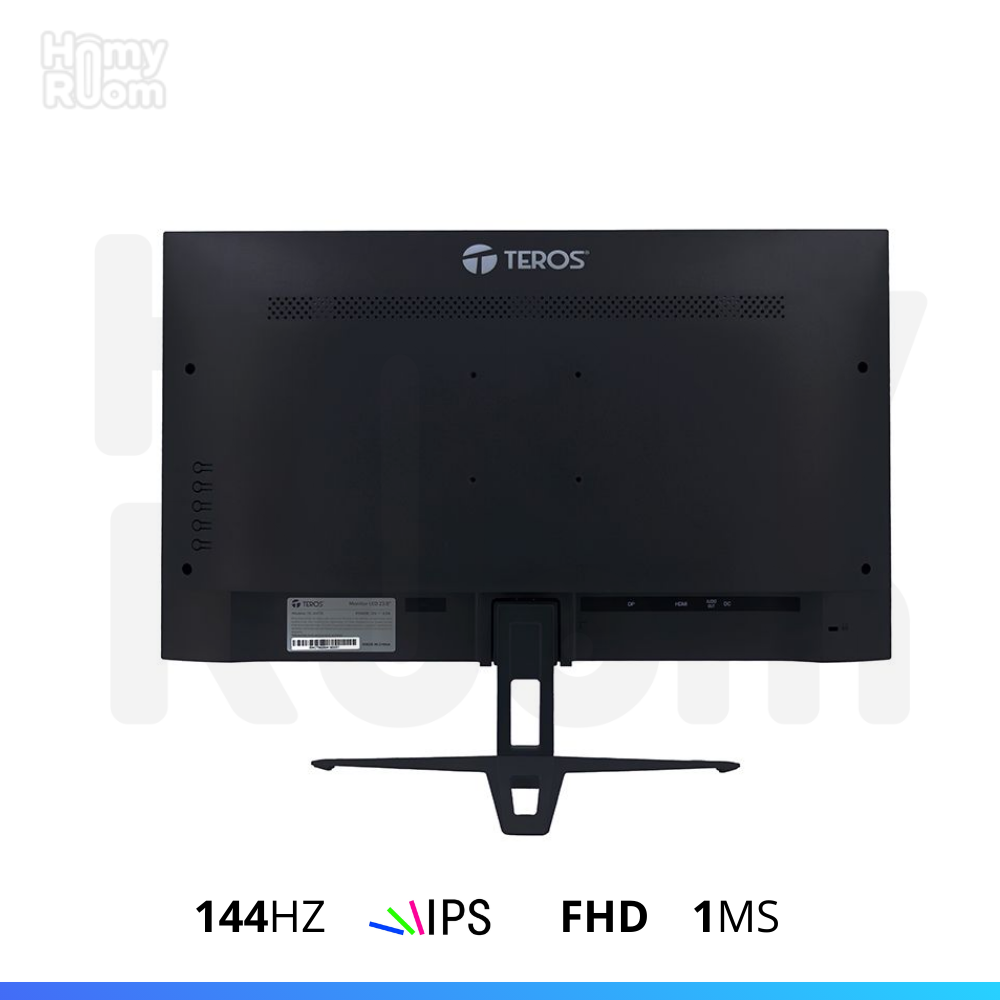MONITOR TEROS 2417S, 144HZ, 1MS, IPS, FHD, 24“
