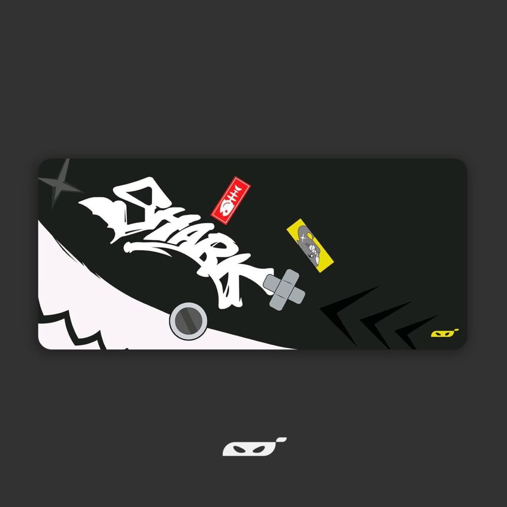 PAD MOUSE URBAN XXL, ZENSI