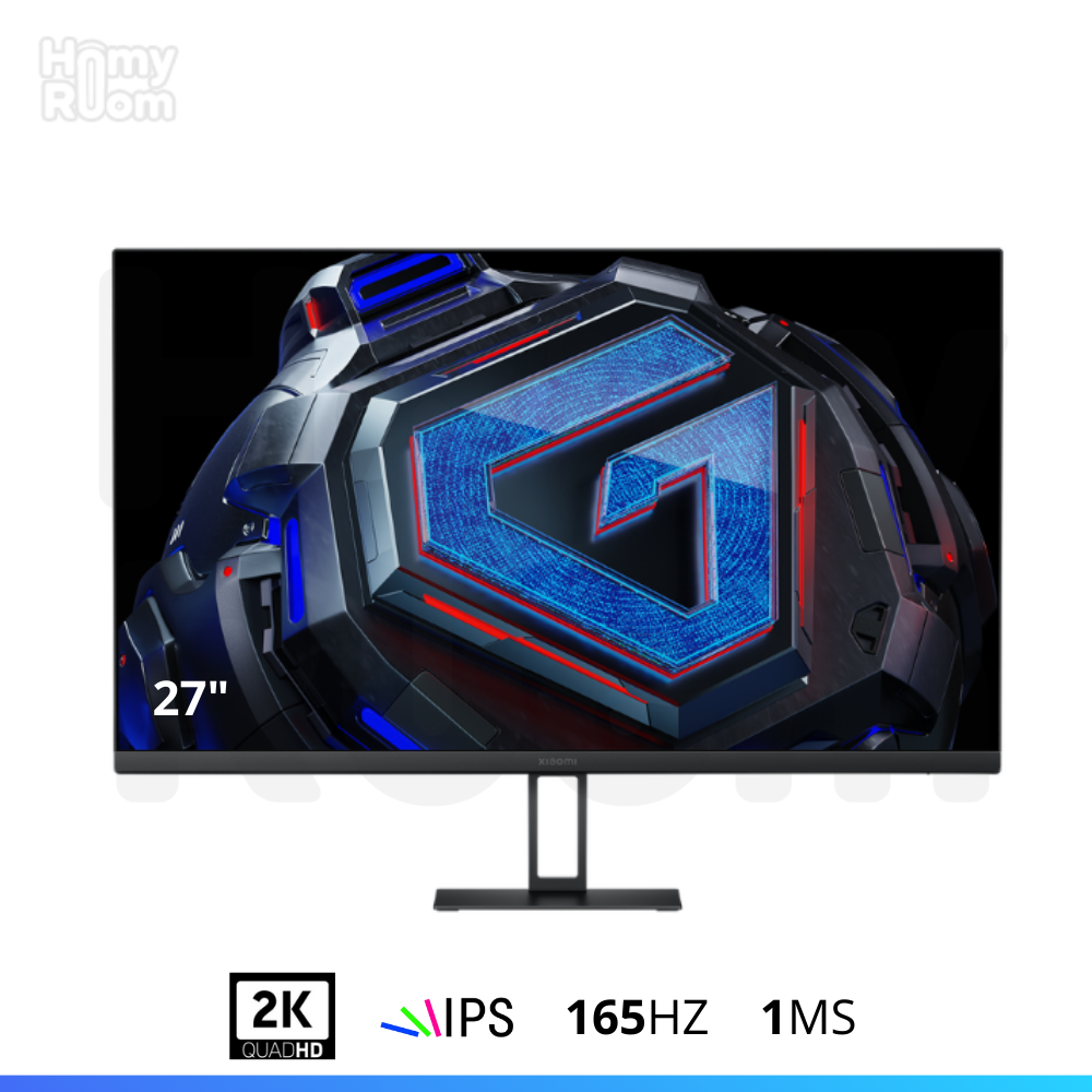 MONITOR XIAOMI 2K GAMING G27QI 27", 180HZ, QHD, 1MS