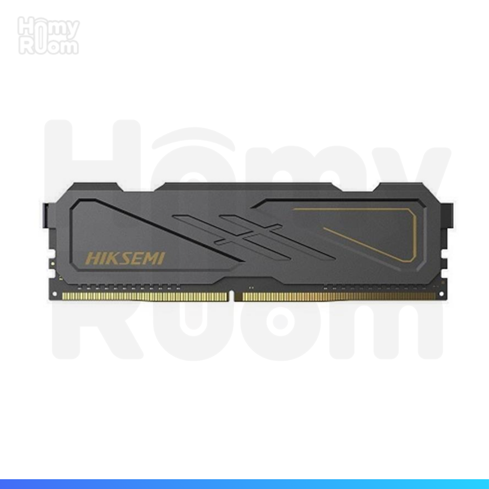 MEMORIA RAM HIKSEMI ARMOR 16GB DDR4 3200MHZ BLACK