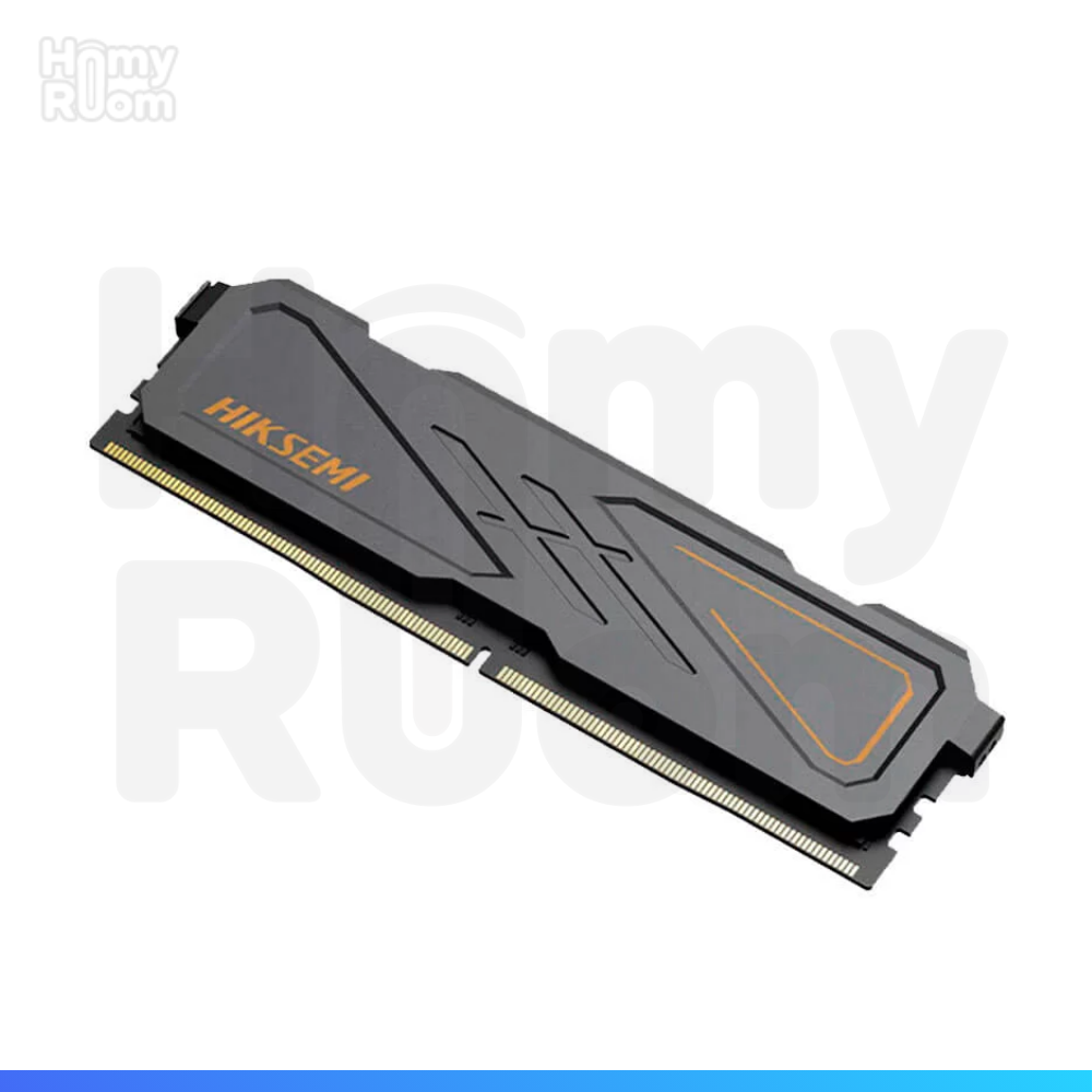 MEMORIA RAM HIKSEMI ARMOR 16GB DDR5 5600MHZ BLACK