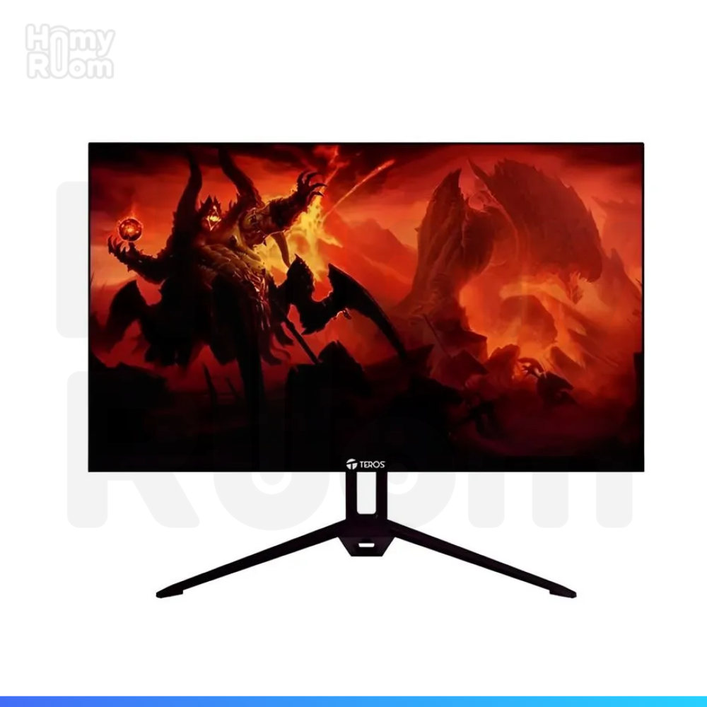 MONITOR TEROS TE-2415S, 24", 120HZ, 1MS, IPS TAC