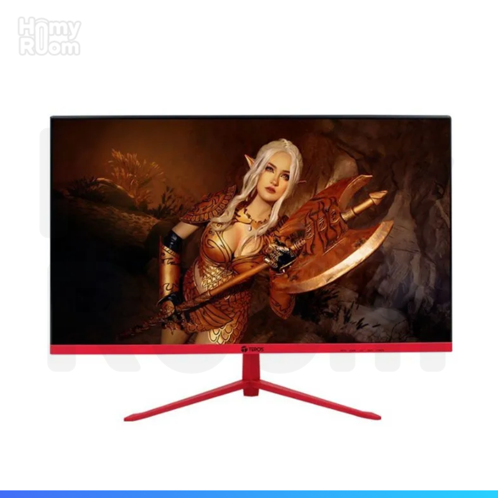 MONITOR CURVO TEROS TE-2473G,180HZ ,1MS ,23.8", FHD, VA TAC