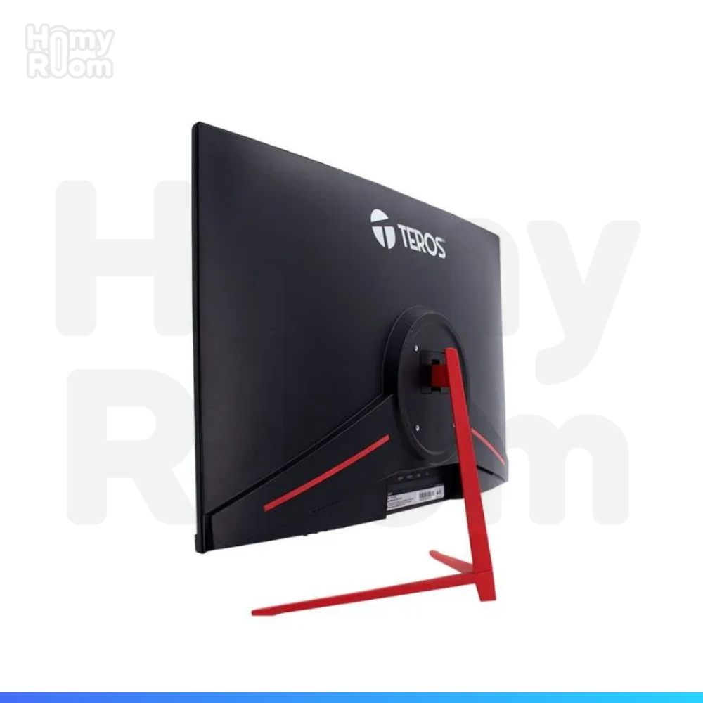 MONITOR CURVO TEROS TE-2473G,180HZ ,1MS ,23.8", FHD, VA TAC
