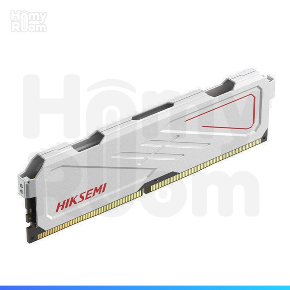 MEMORIA RAM HIKSEMI ARMOR 16GB DDR4 3200MHZ WHITE