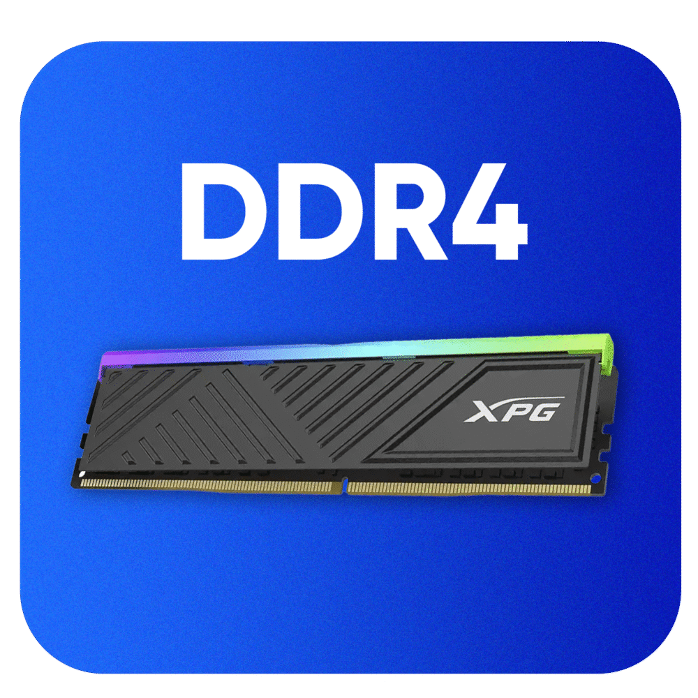 MEMORIA RAM HIKSEMI ARMOR 16GB DDR4 3200MHZ BLACK