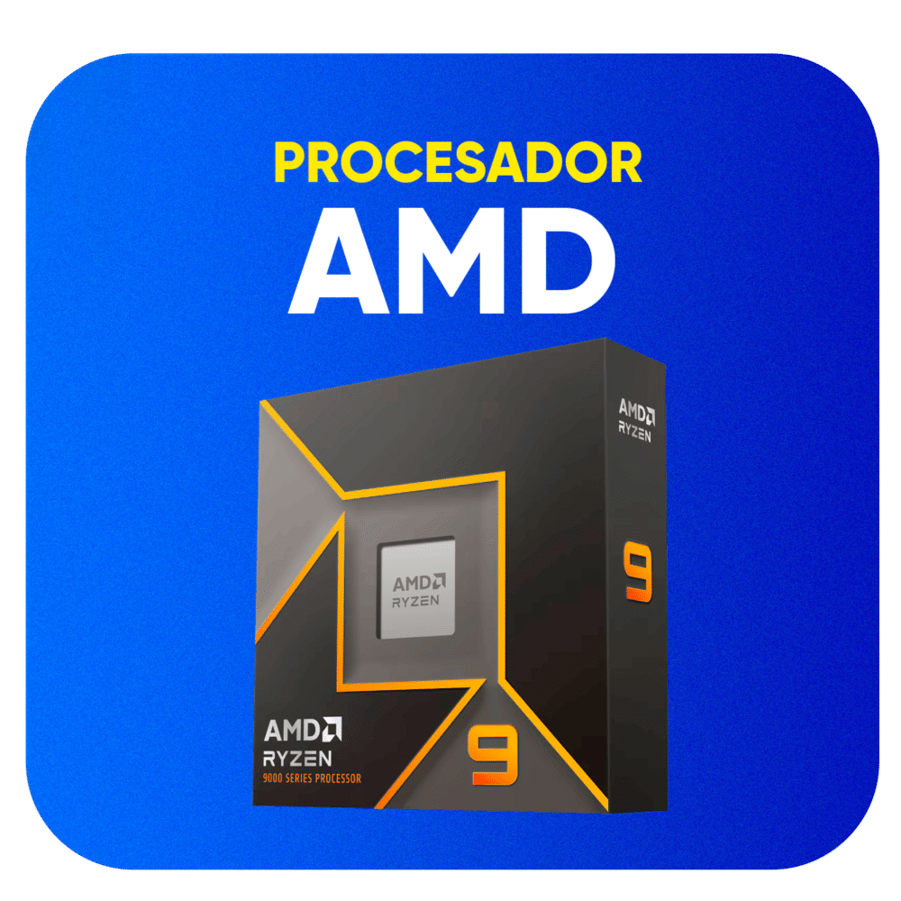 PROCESADOR AMD RYZEN 5 8500G