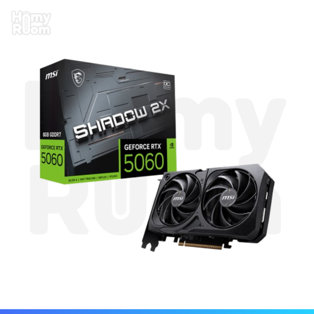 TARJETA GRÁFICA MSI SHADOW 8GB RTX 5060 GK