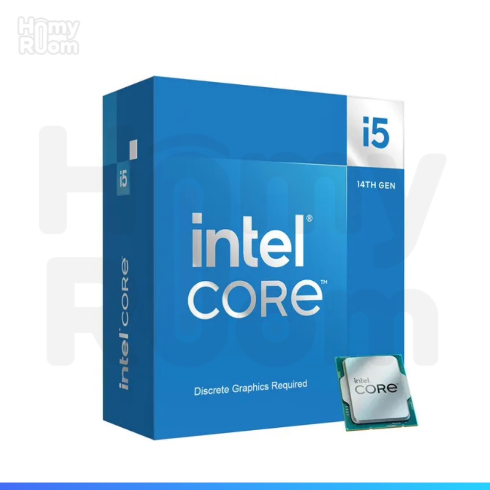 PROCESADOR INTEL CORE i5 14400F