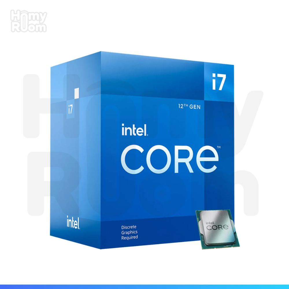 PROCESADOR INTEL CORE i7 12700F