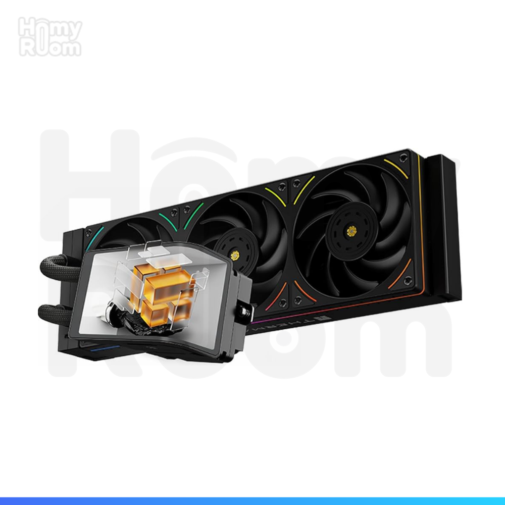 REFRIGERACION LIQUIDA THERMALRIGHT WONDER VISION 360 UB ARGB BLACK